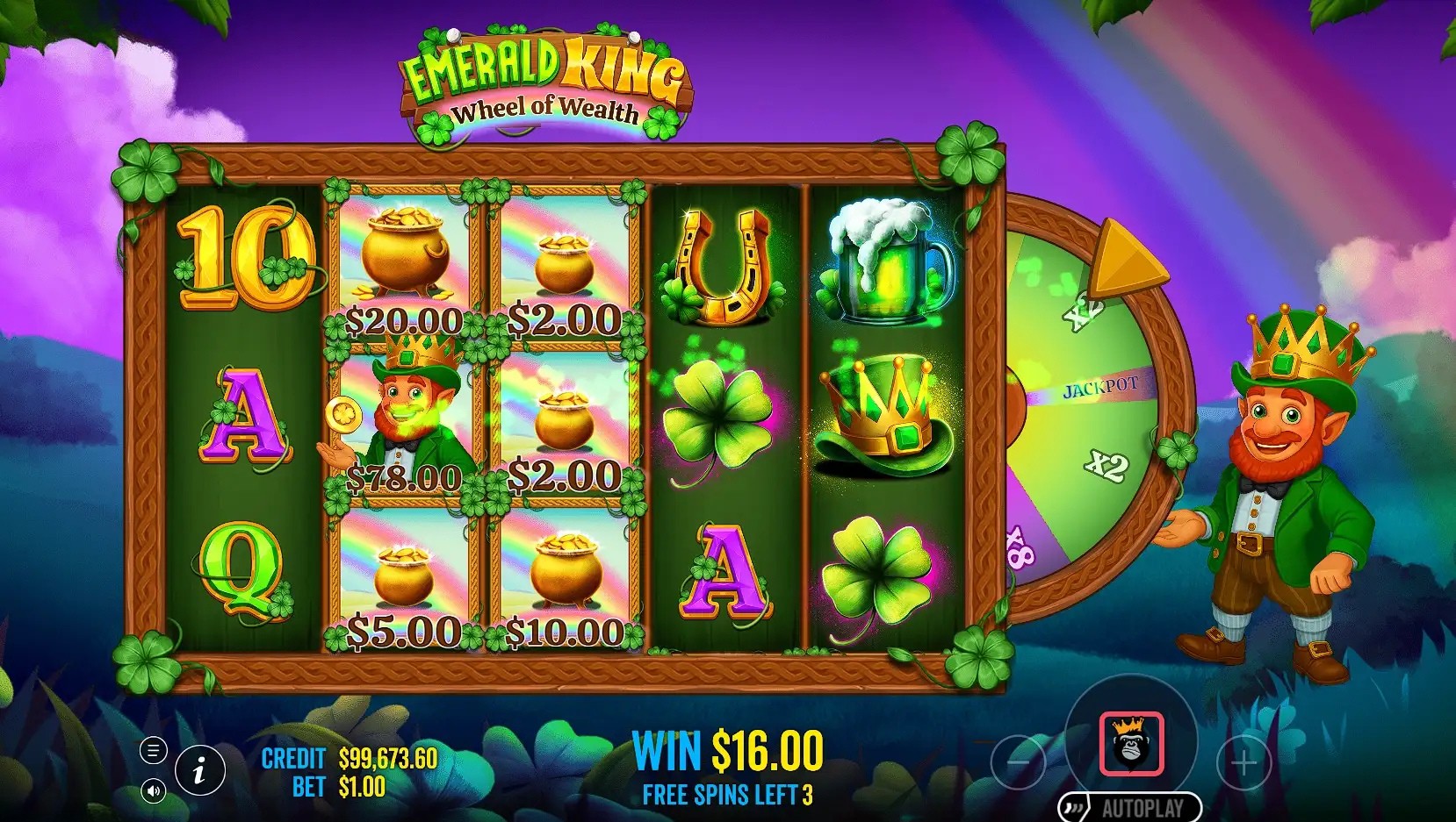 Emerald King