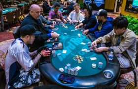 Poker Tournament