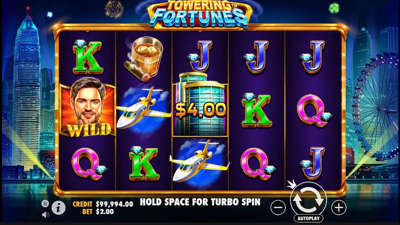 Towering Fortunes