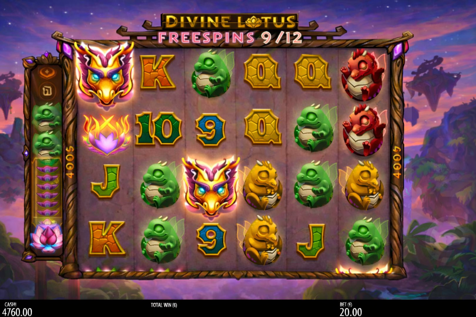 Divine Lotus
