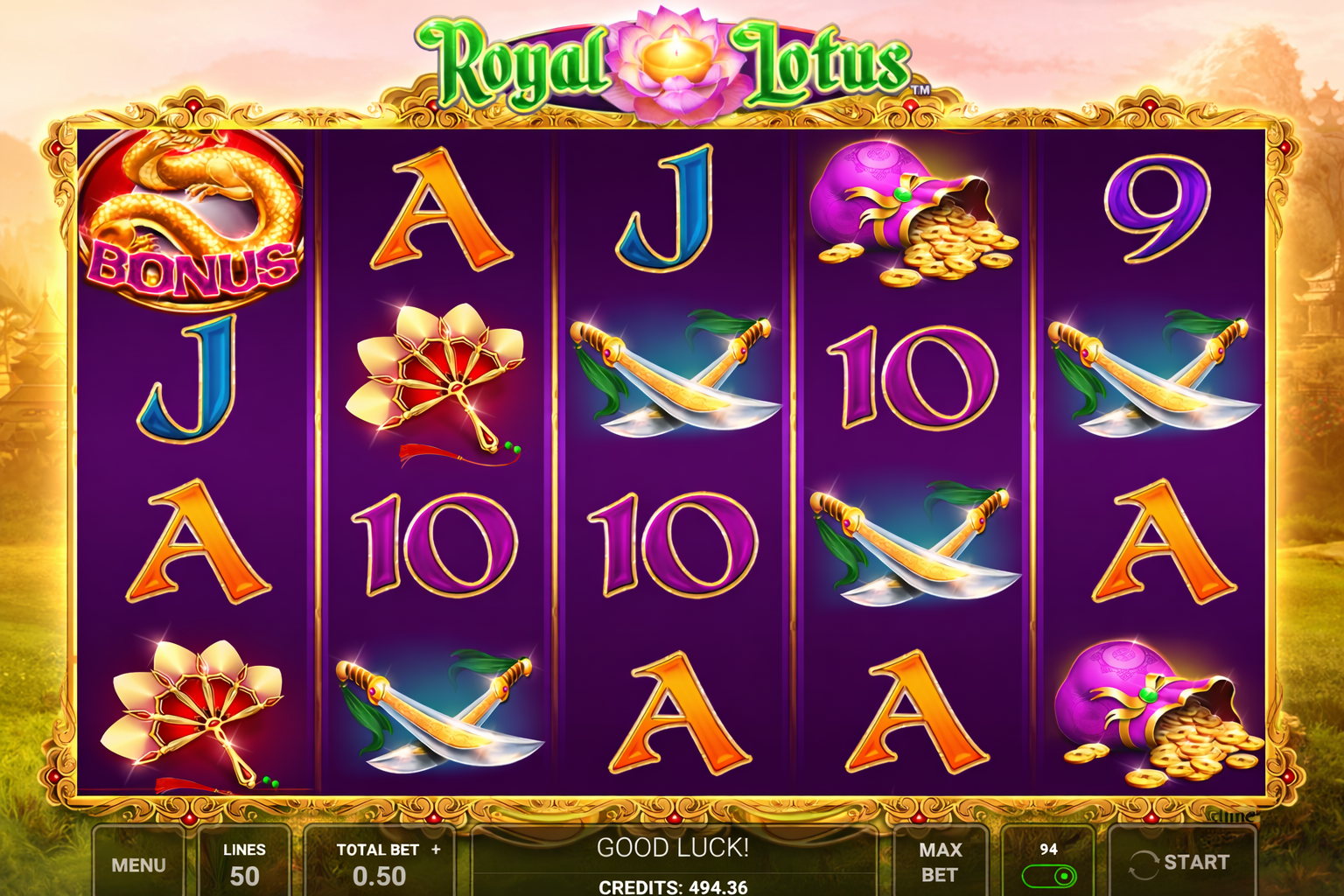 Royal Lotus