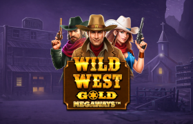Wild West Gold Megaways