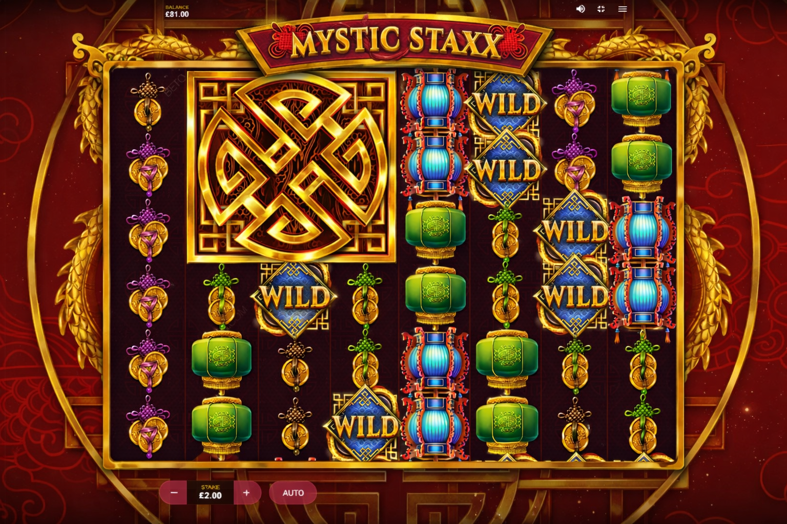 Mystic Staxx