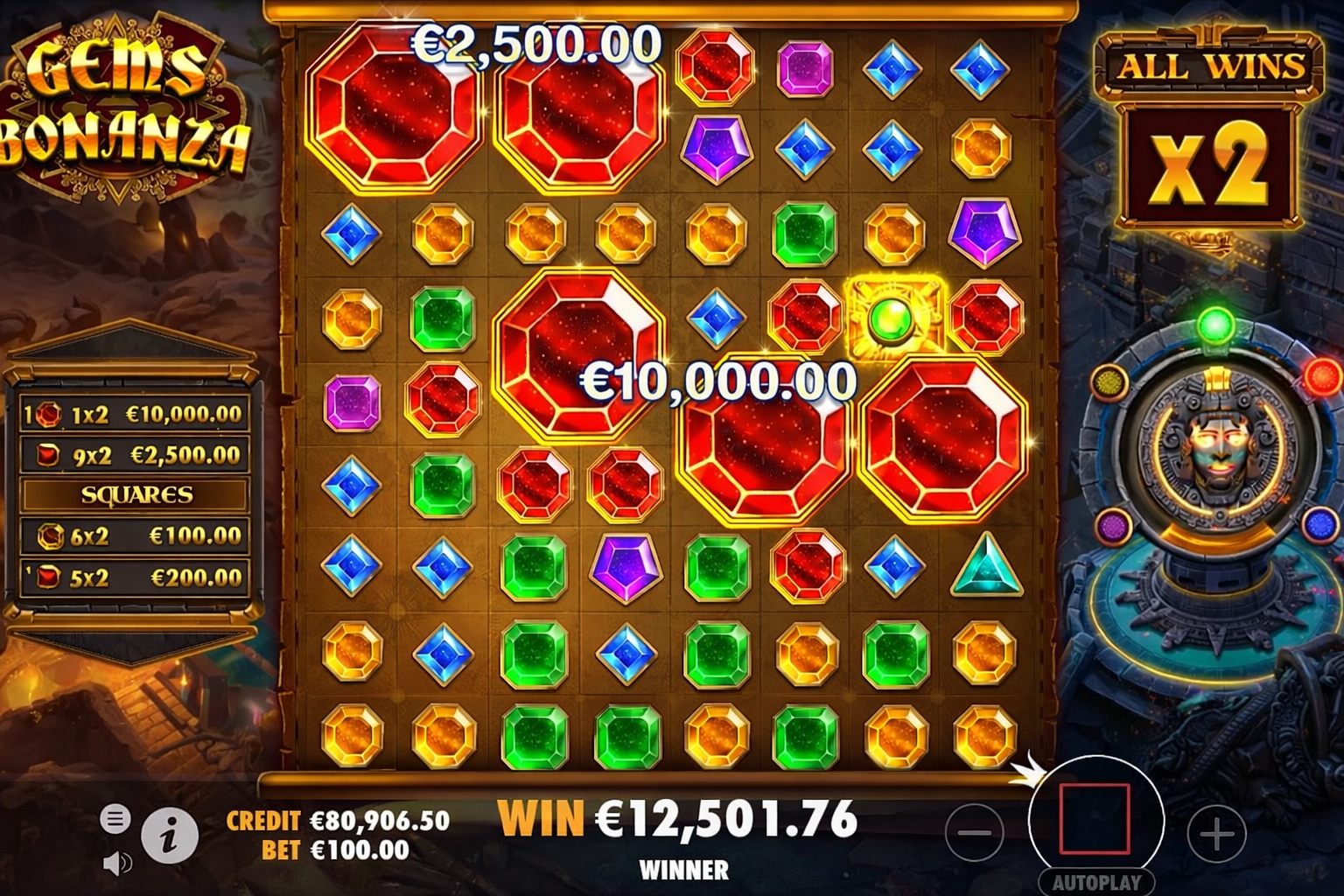Gems Bonanza