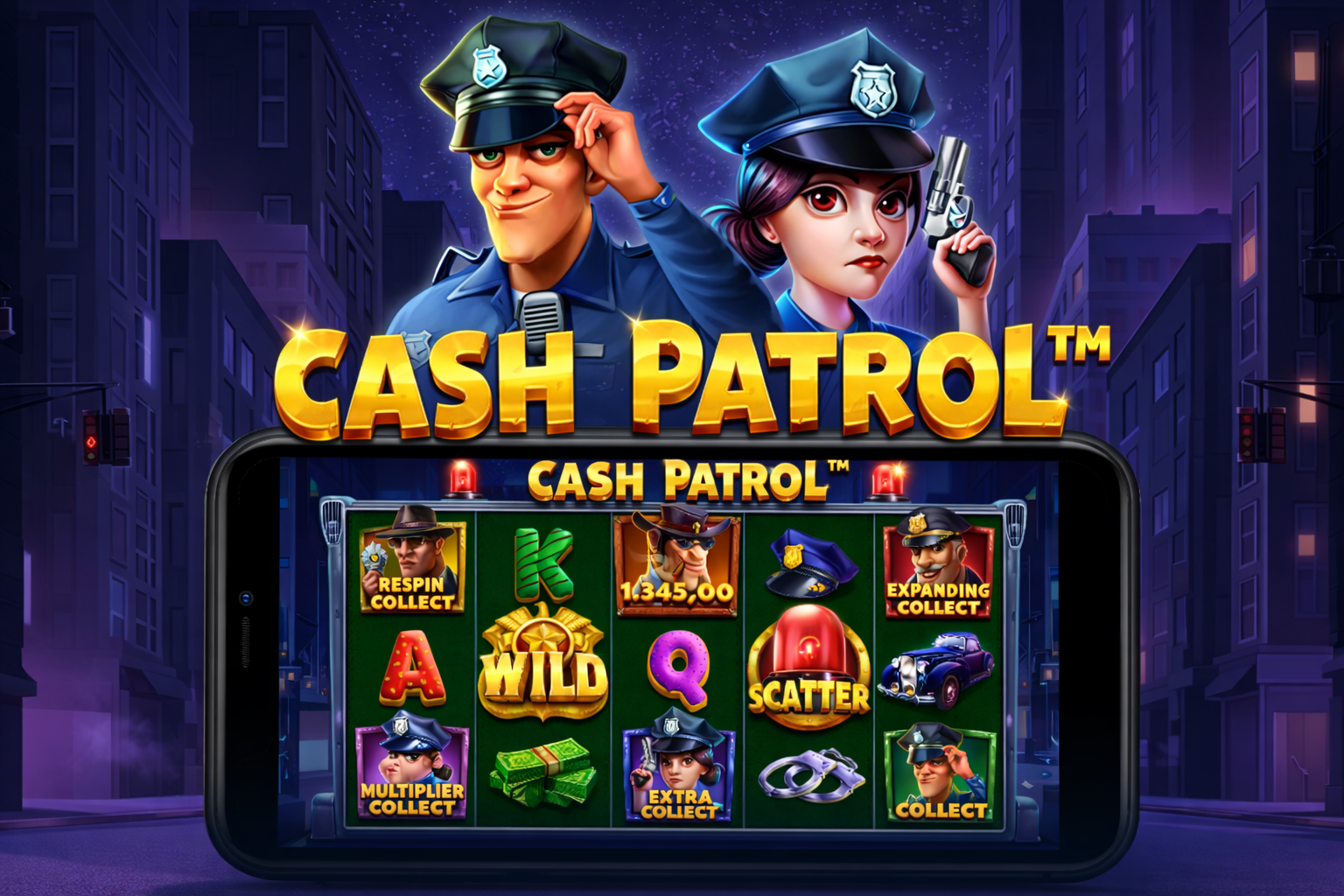 Cash Patrol