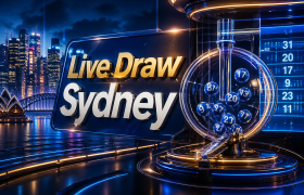 Live Draw Sydney