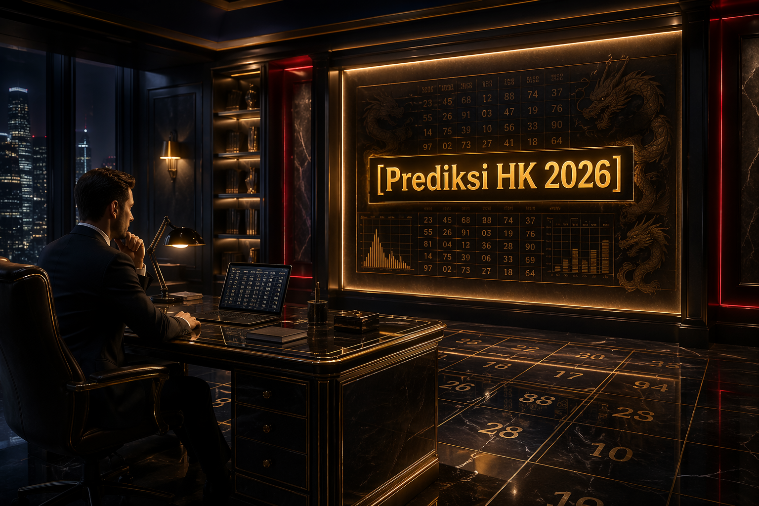 Prediksi HK 2026
