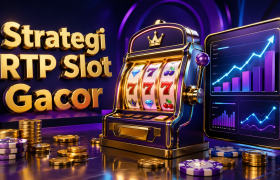 Strategi RTP Slot Gacor