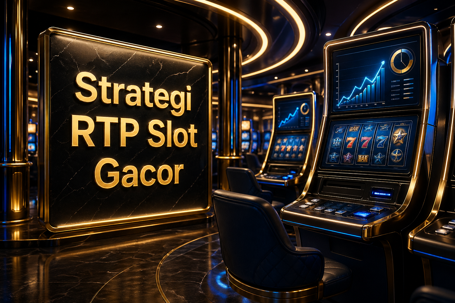 Strategi RTP Slot Gacor