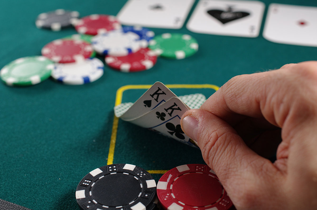 Poker Tournament