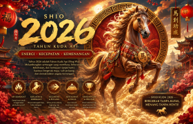 Tabel Shio 2026