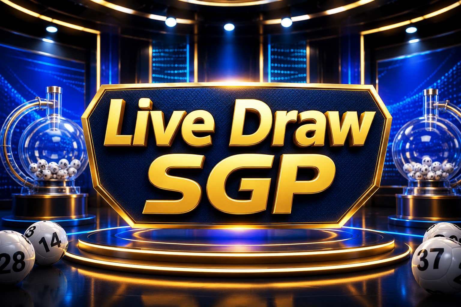 Live Draw SGP