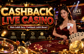 Cashback Live Casino
